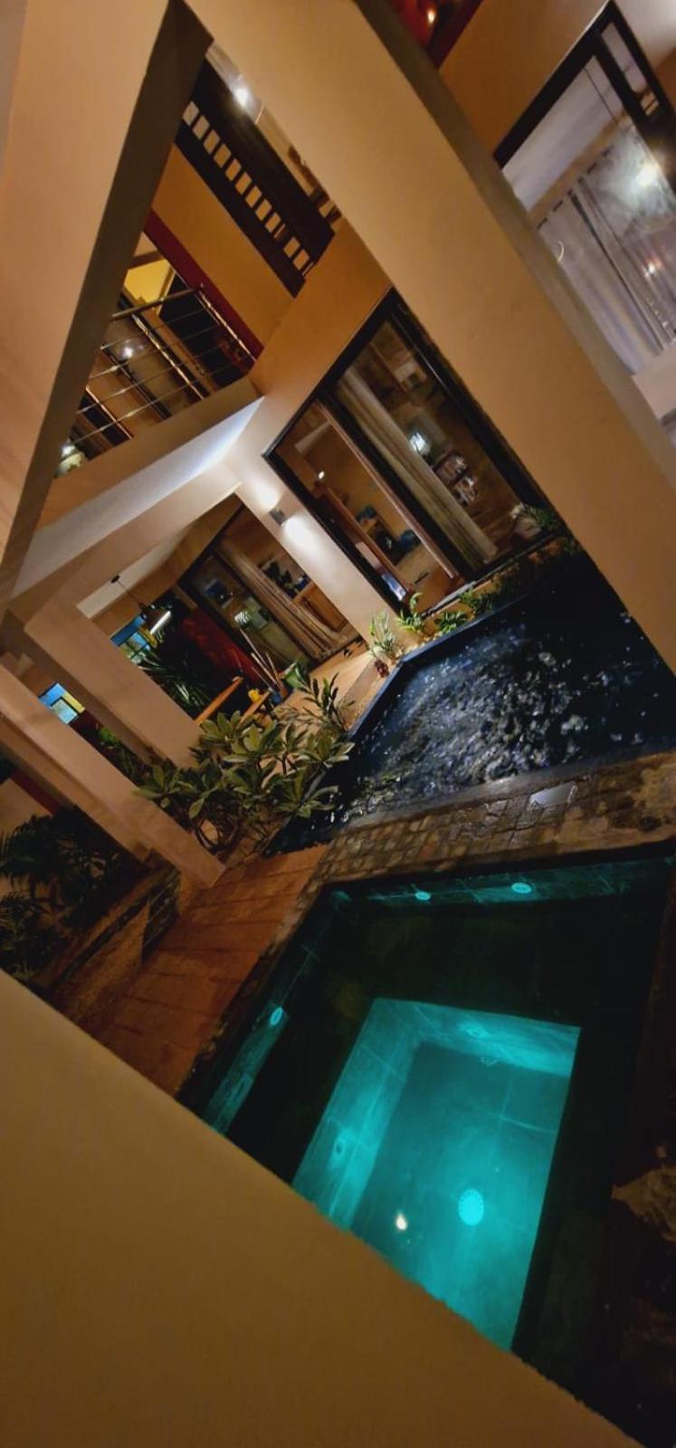 Villa Centre Grand Bay Ngoại thất bức ảnh