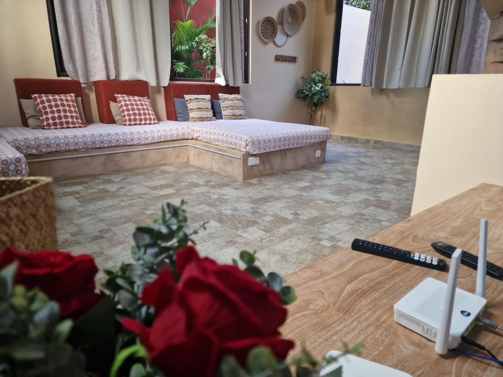 Villa Centre Grand Bay Ngoại thất bức ảnh