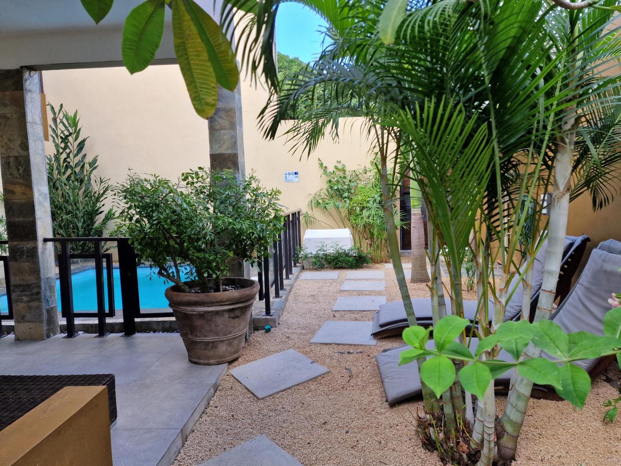 Villa Centre Grand Bay Phòng bức ảnh
