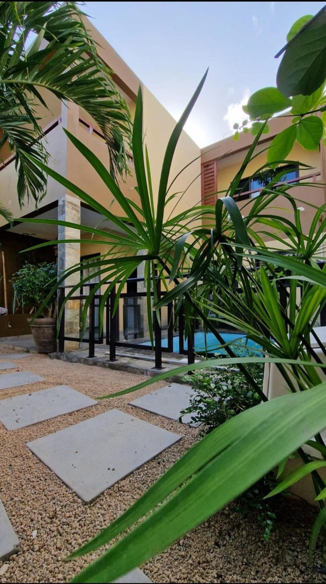 Villa Centre Grand Bay Ngoại thất bức ảnh