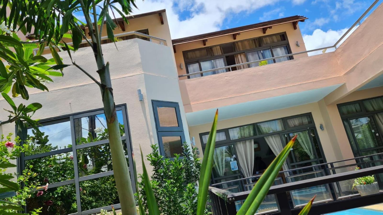Villa Centre Grand Bay Phòng bức ảnh