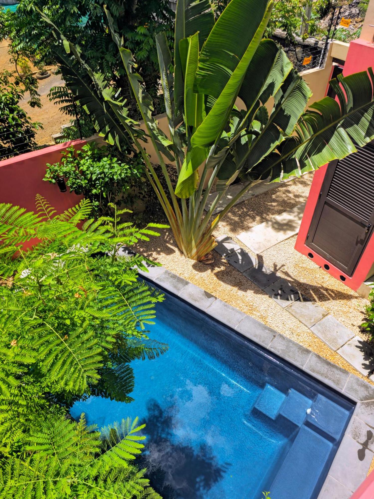 Villa Centre Grand Bay Phòng bức ảnh