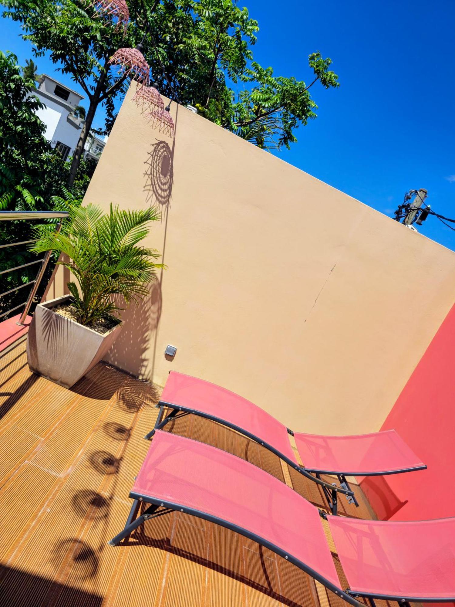 Villa Centre Grand Bay Phòng bức ảnh
