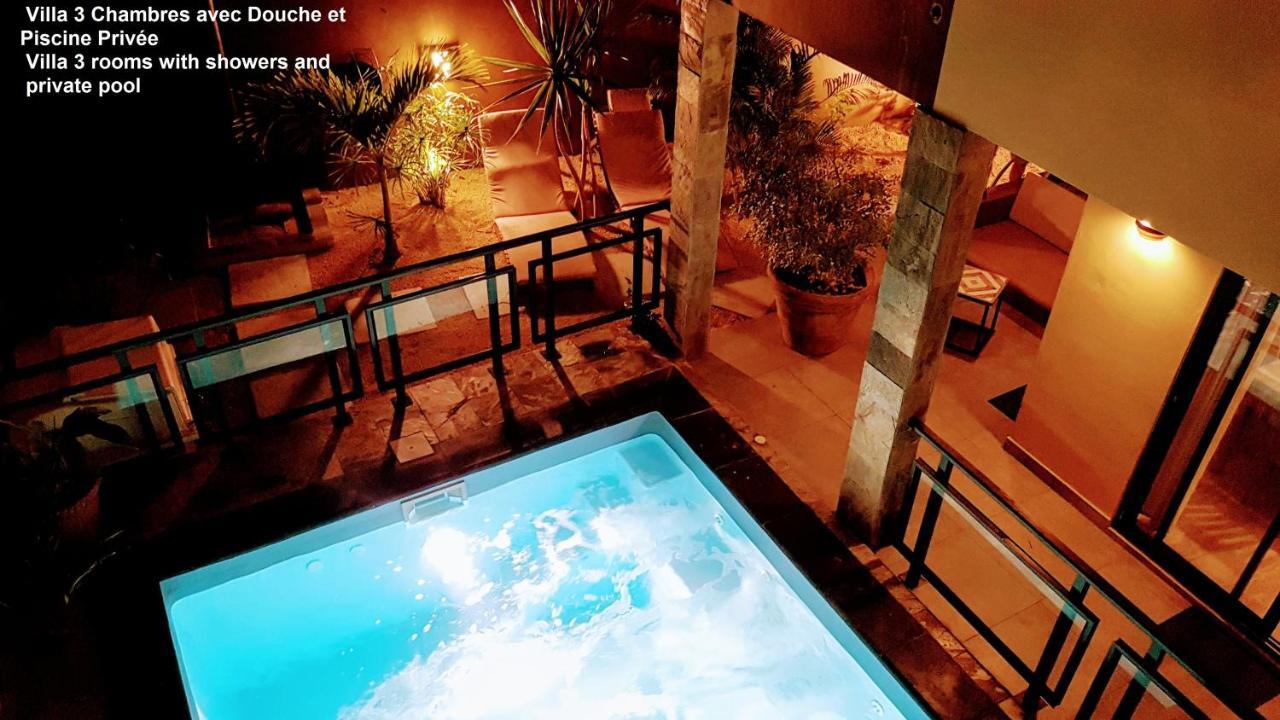 Villa Centre Grand Bay Ngoại thất bức ảnh