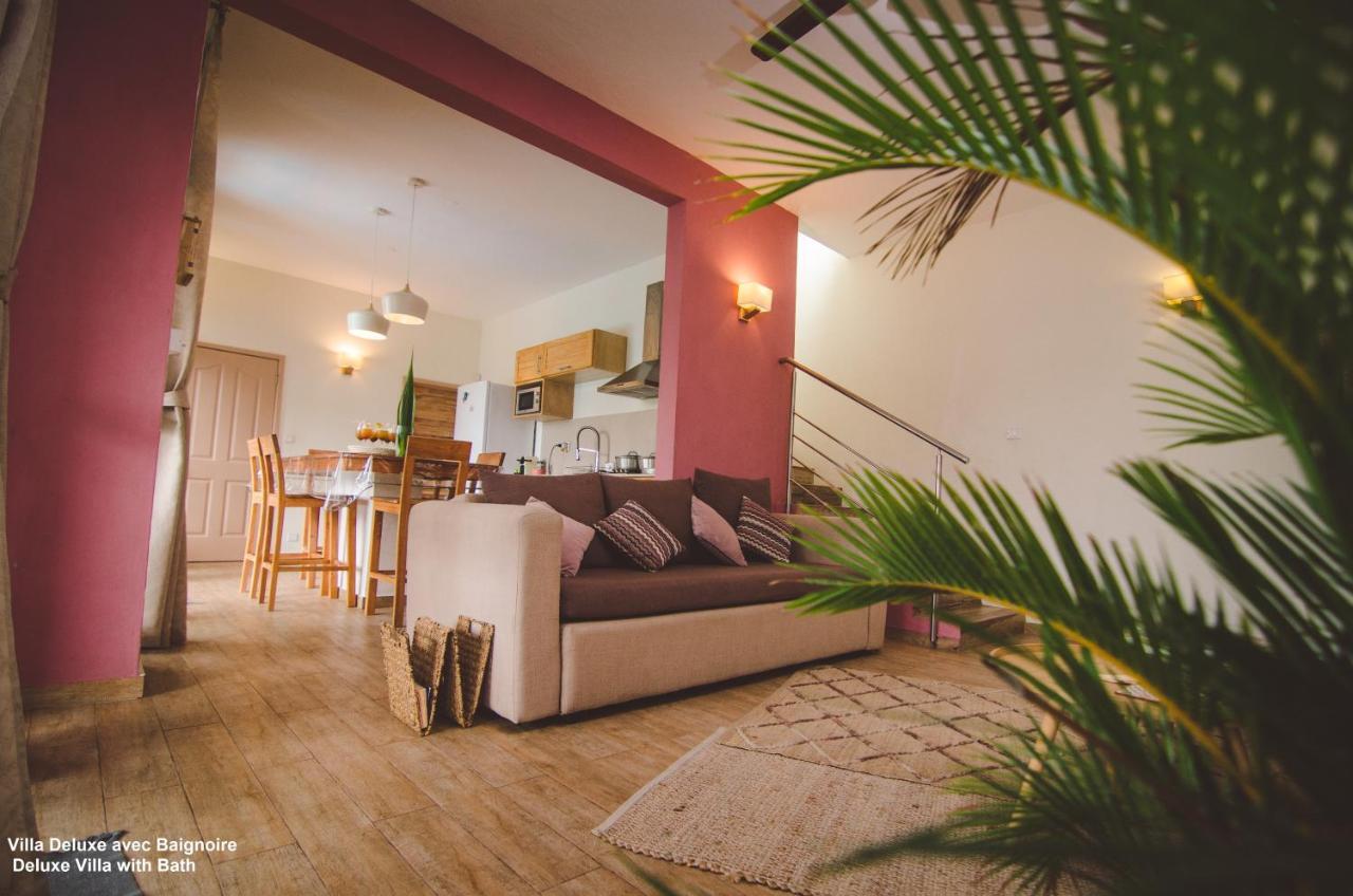 Villa Centre Grand Bay Ngoại thất bức ảnh