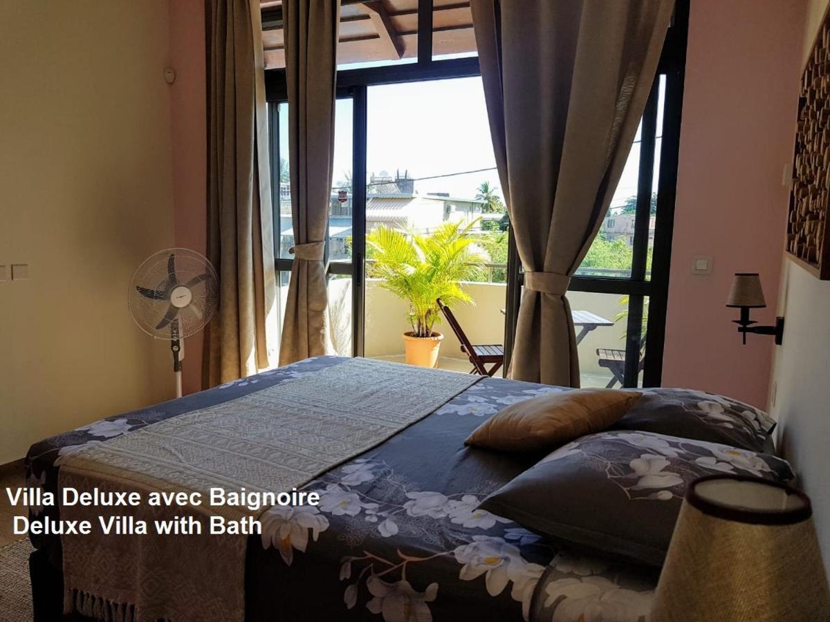 Villa Centre Grand Bay Ngoại thất bức ảnh